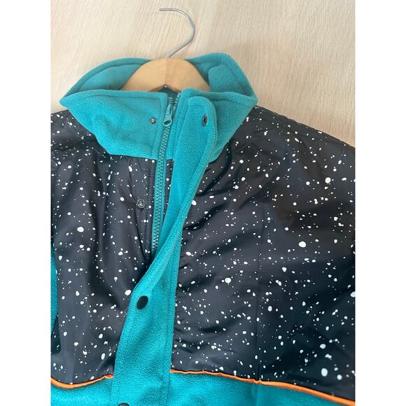 Melody Ehsani Button Up Fleece Jacket - Size S - NEW - Picture 2 of 11